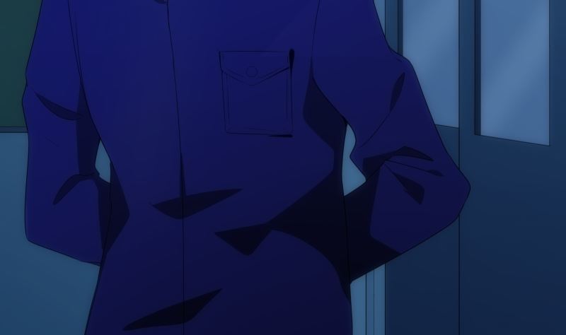 第83话 保安(1/2)-第83话