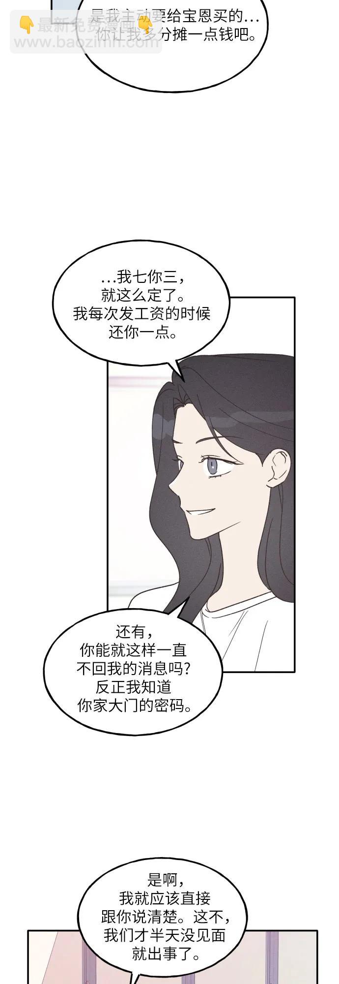 男闺蜜准则 - 第55话(1/2) - 2