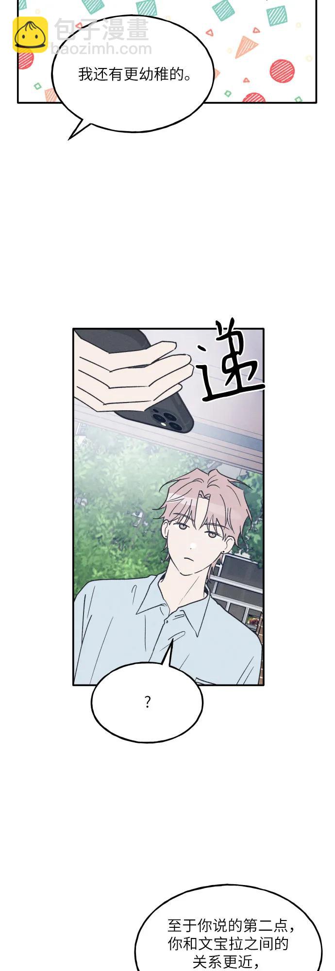 男閨蜜準則 - 第61話(1/2) - 6