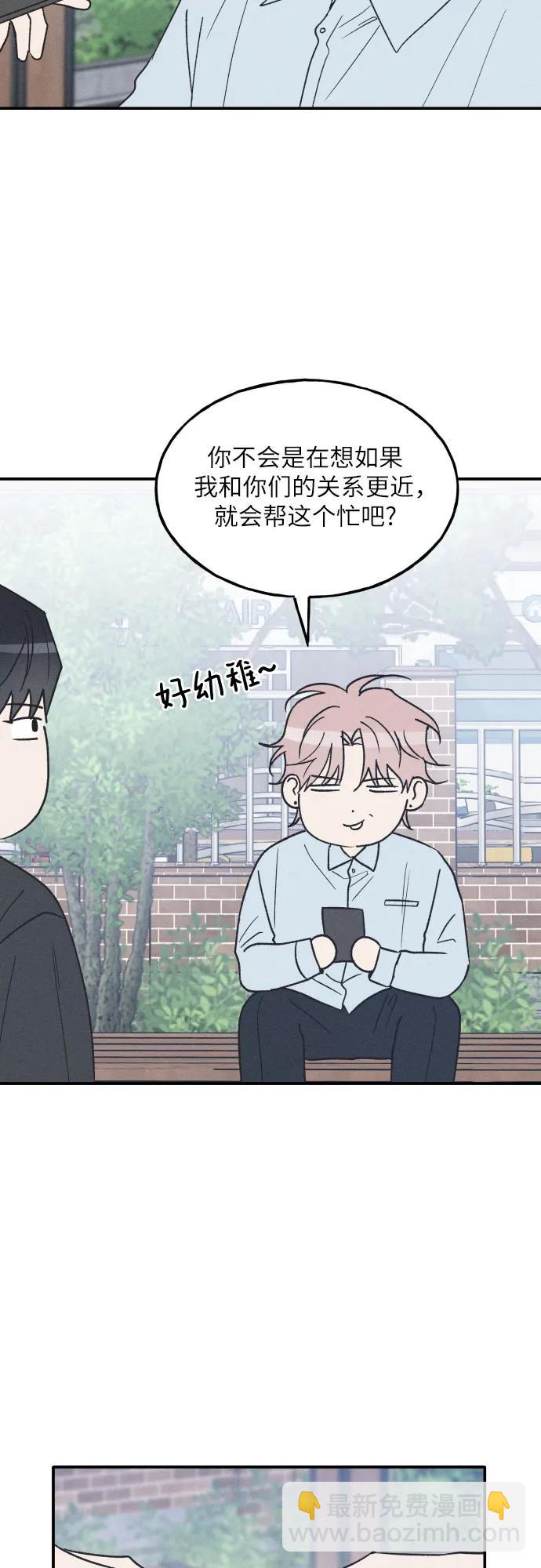 男閨蜜準則 - 第61話(1/2) - 8