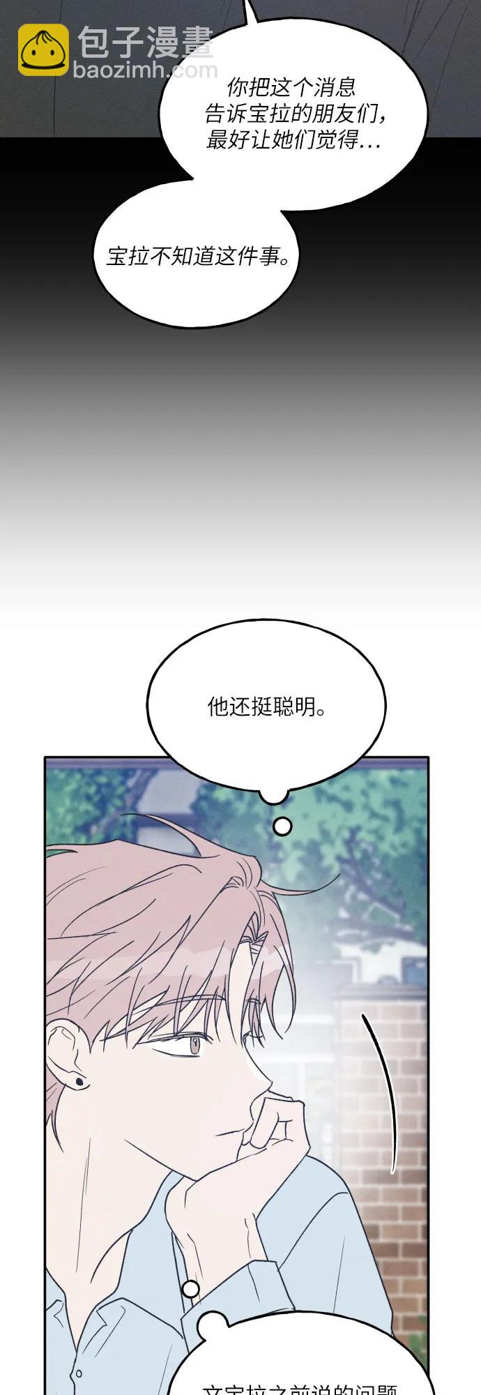 男閨蜜準則 - 第61話(1/2) - 5