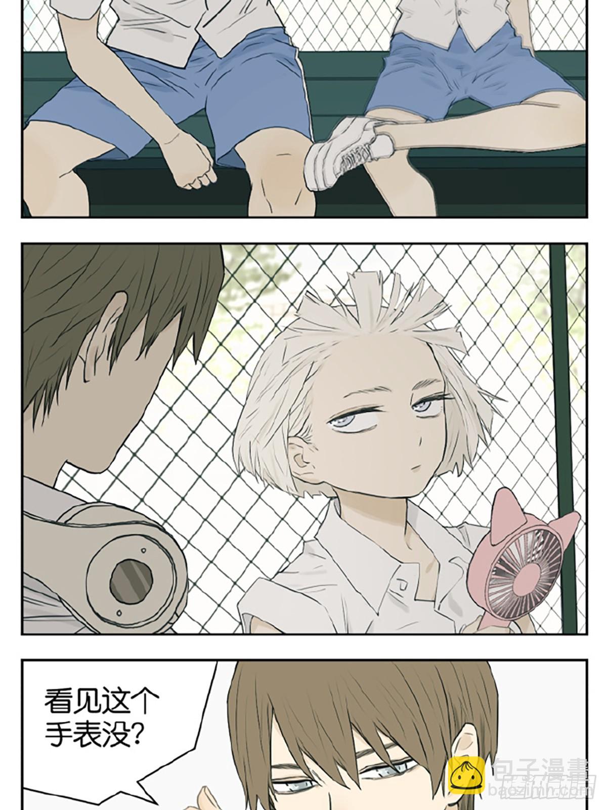 如何被一个人重视-第111话