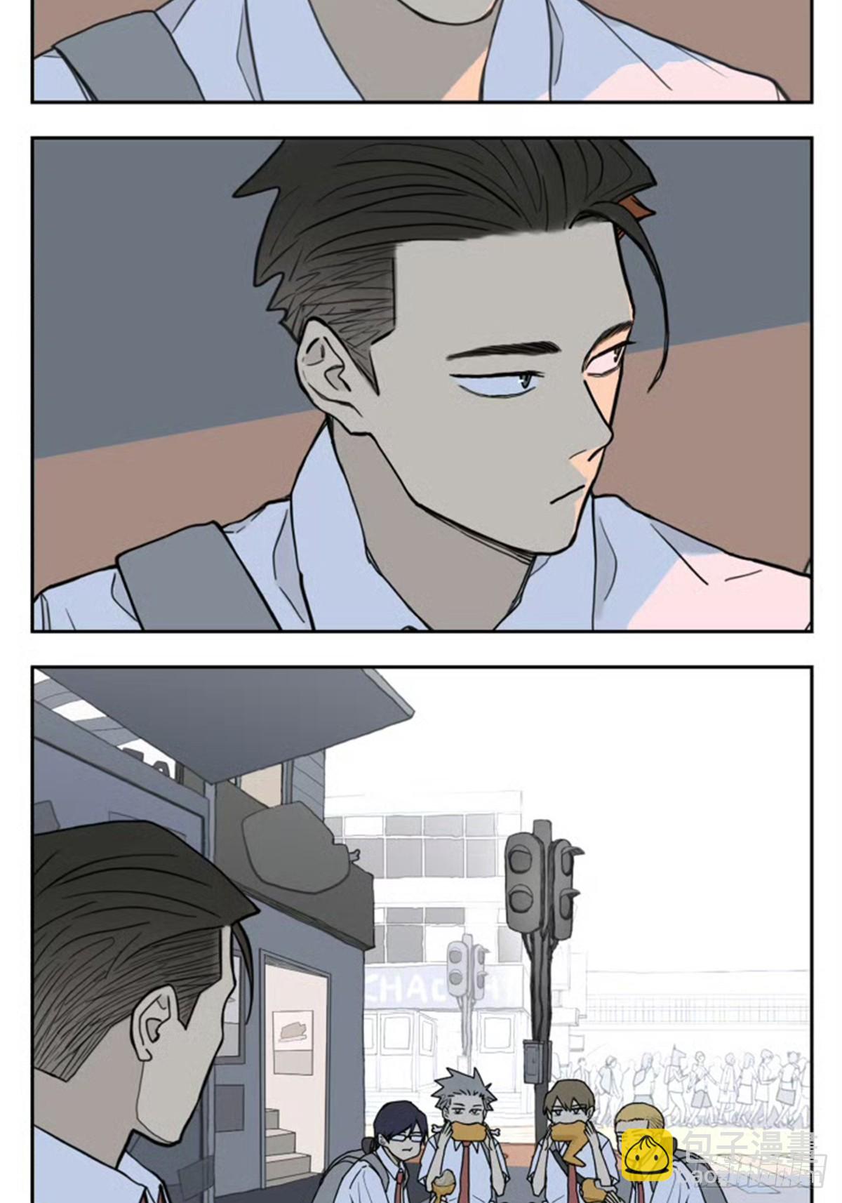 当你有一群粘人的朋友-第131话