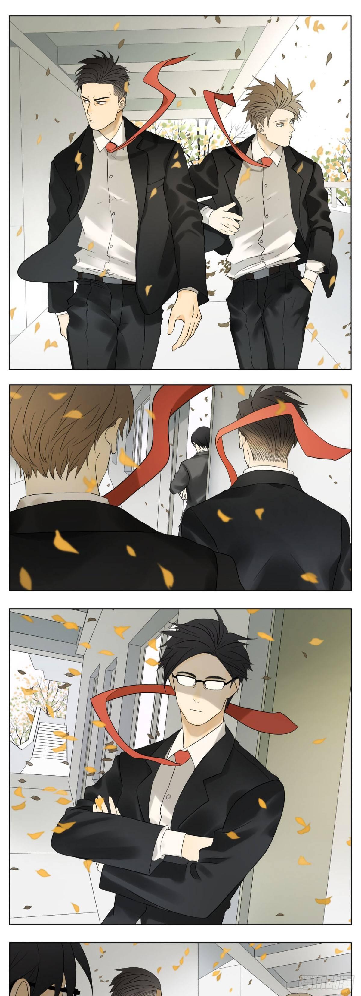 男人之间的那些事-第37话