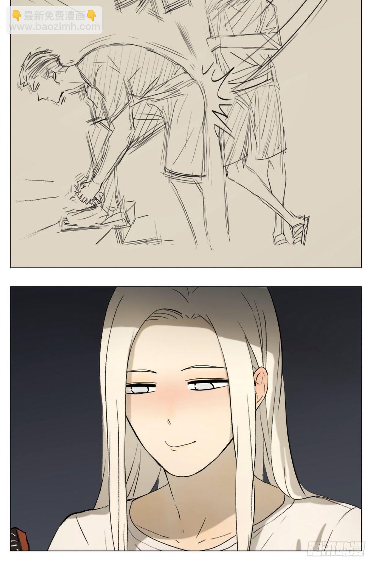 当夜深人静时-第57话