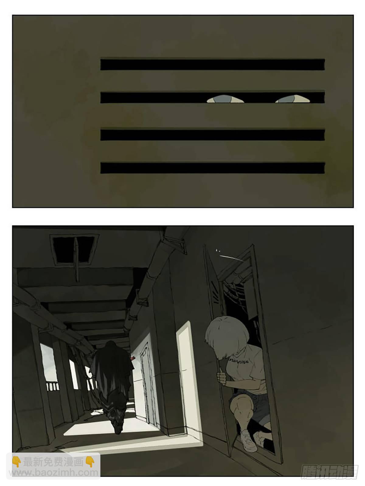 密室逃脱02-第99话