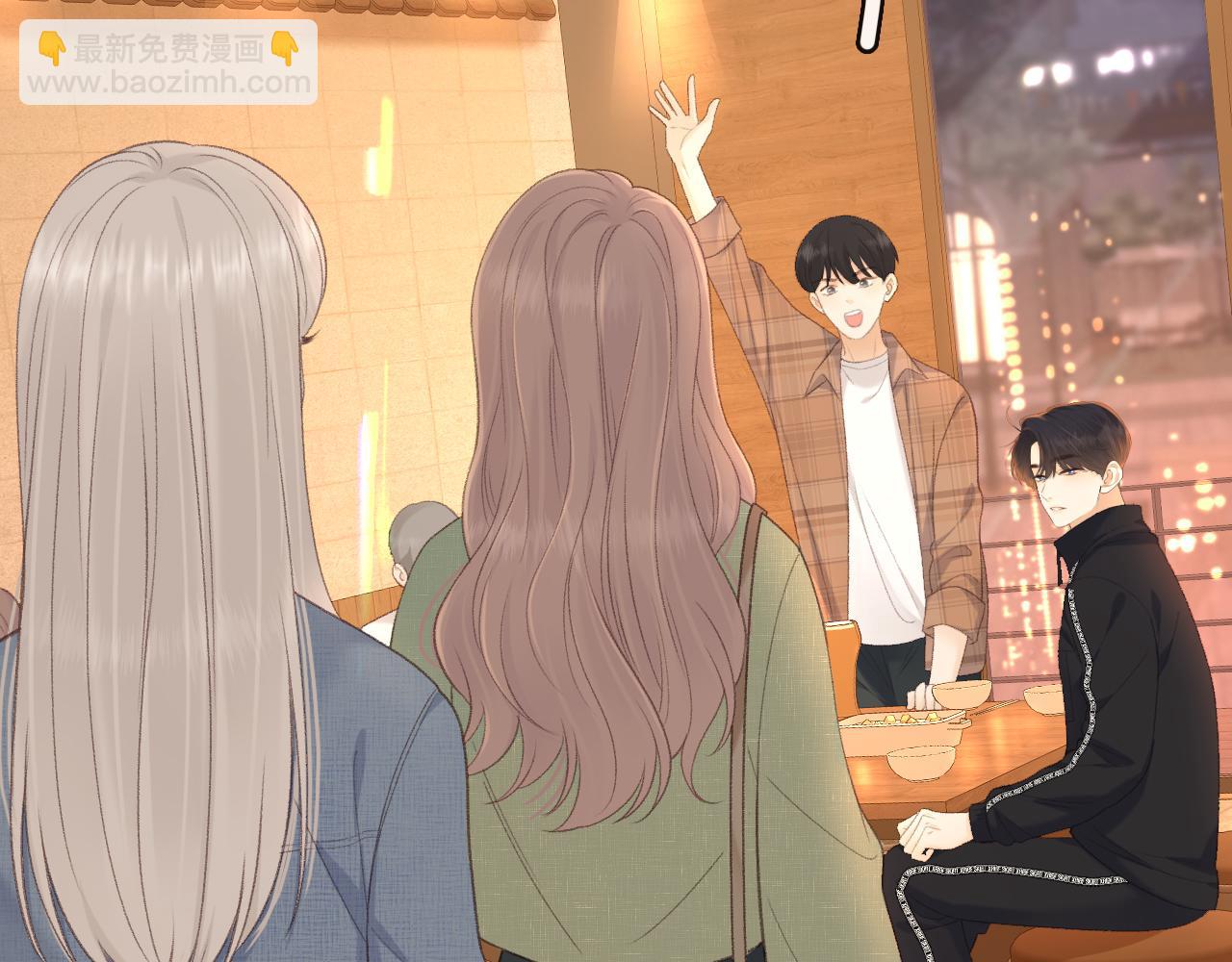 85话 桑延的心思(1/3)-第101话