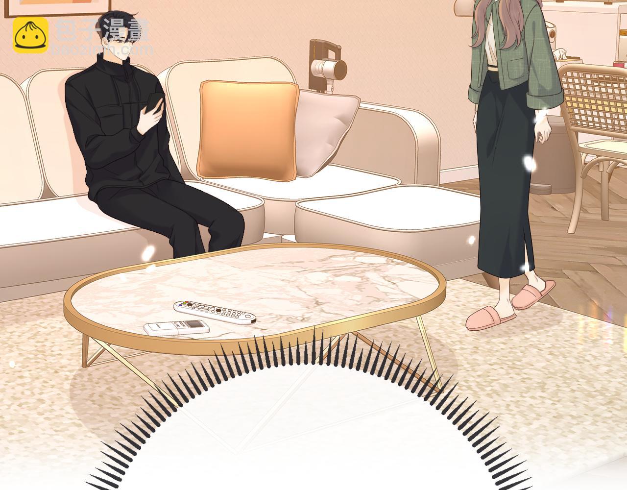 87话 分隔两地(1/3)-第103话