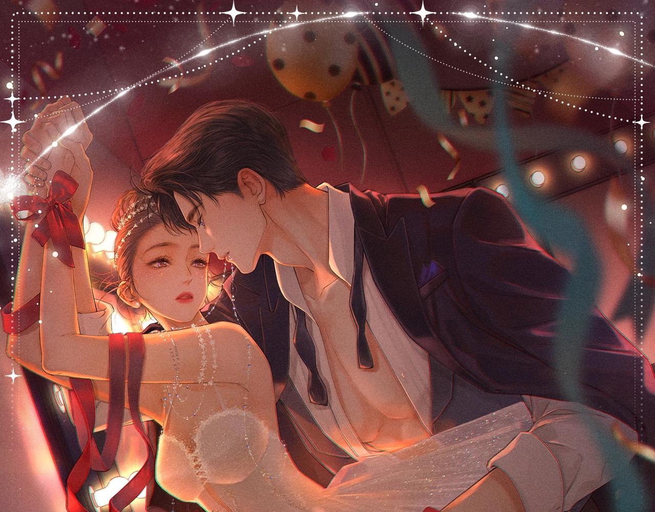 特典公开：12月31日 难哄 秘色芭蕾 灼烫浪潮-第113话