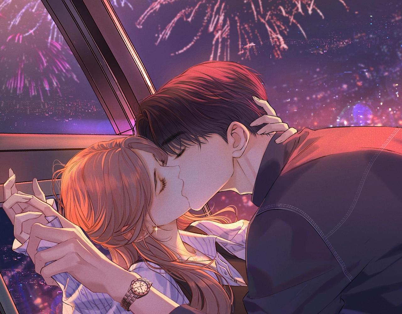 特典祈愿&middot;&ldquo;揉碎盛夏&rdquo;特别企划 正式公开！-第93话