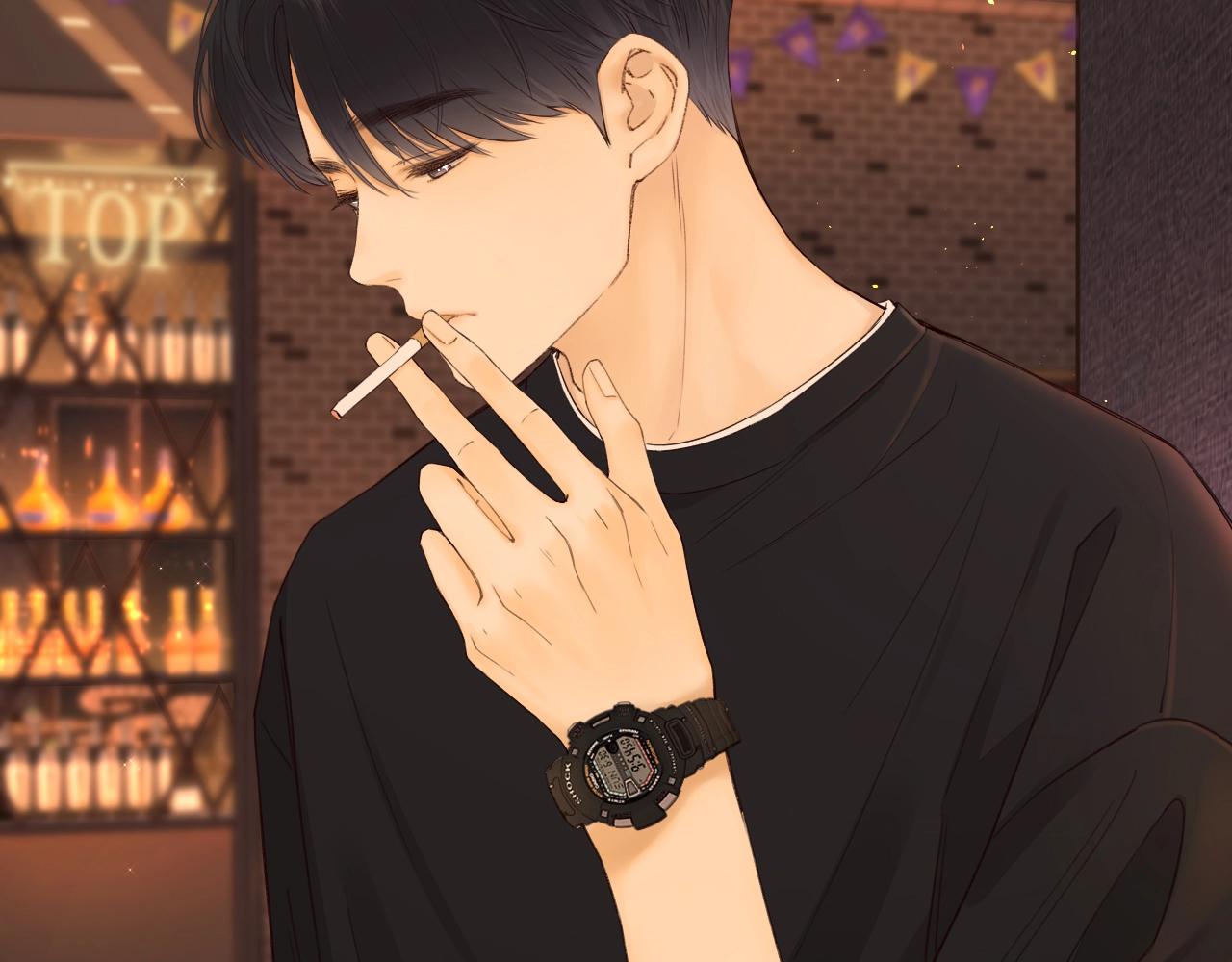 難哄（彩蛋日更中） - 第1話 酒吧重逢(3/5) - 4