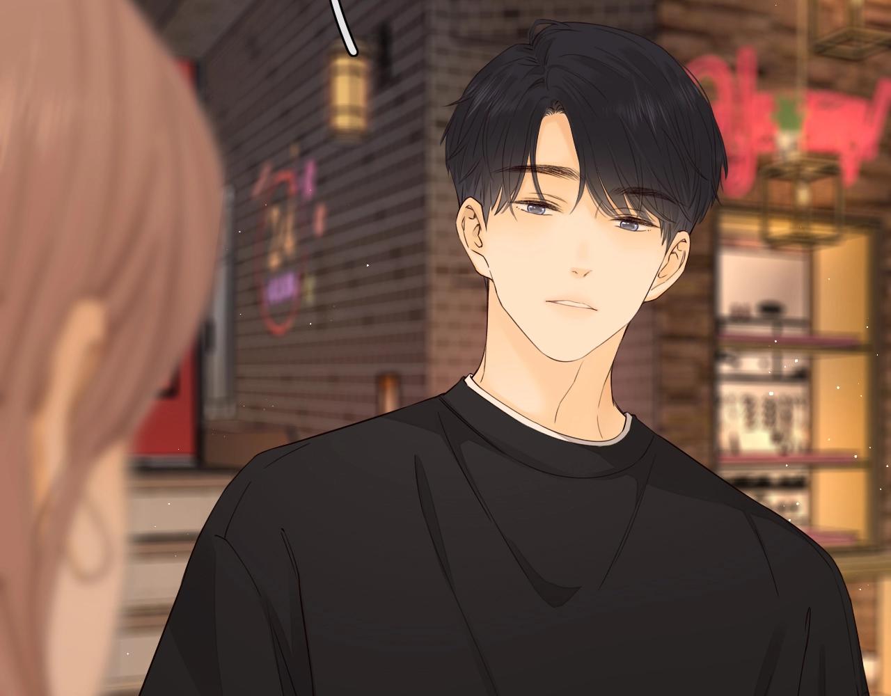 難哄（彩蛋日更中） - 第1話 酒吧重逢(4/5) - 1