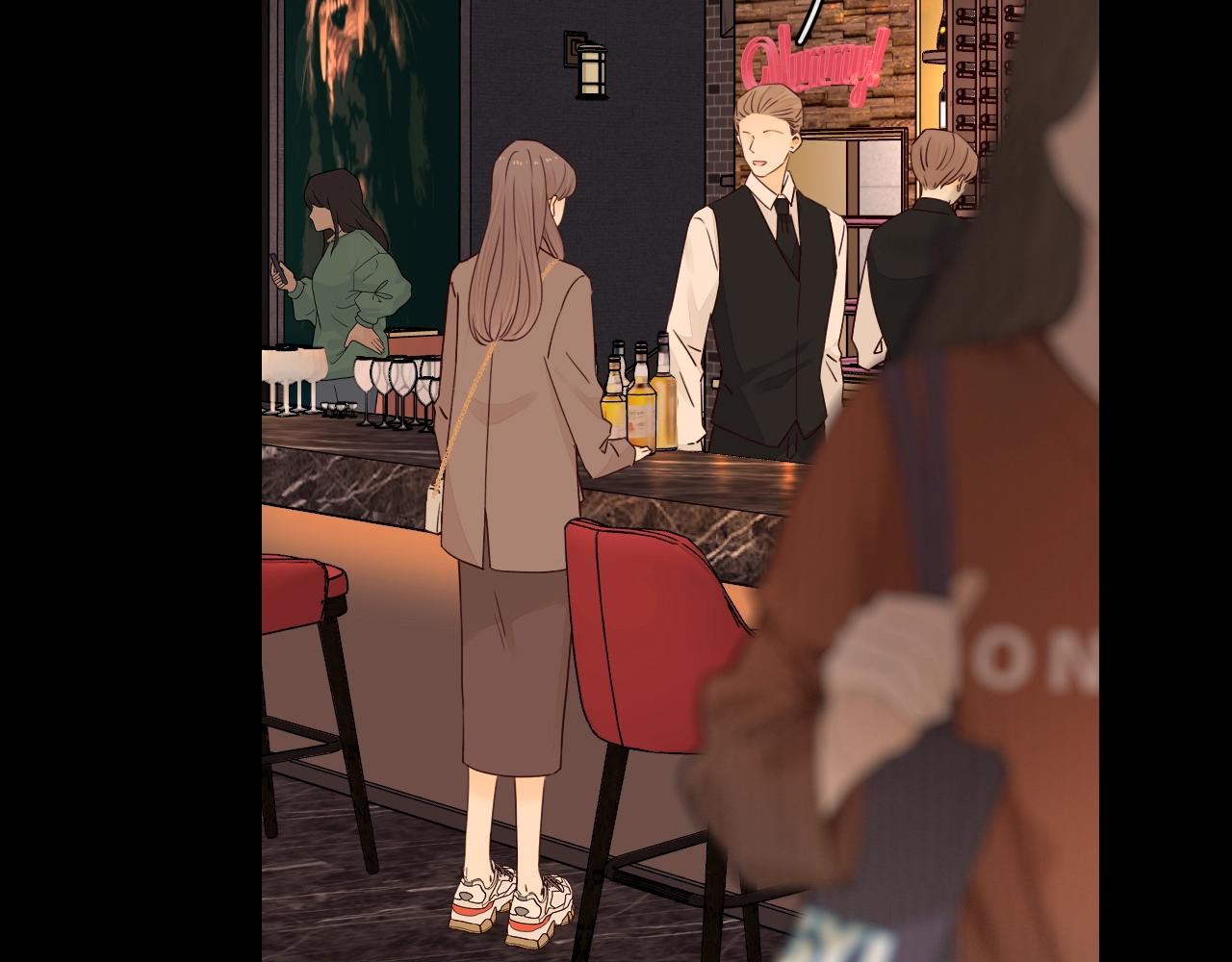 難哄（彩蛋日更中） - 第3話 不死心？(1/3) - 7