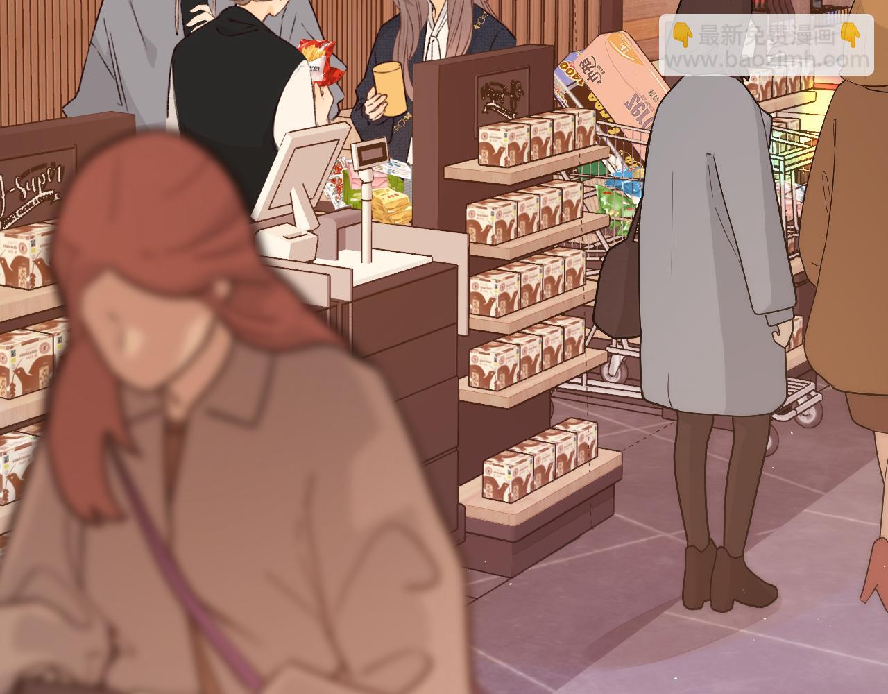 難哄（彩蛋日更中） - 第39集 一起逛超市(2/2) - 2