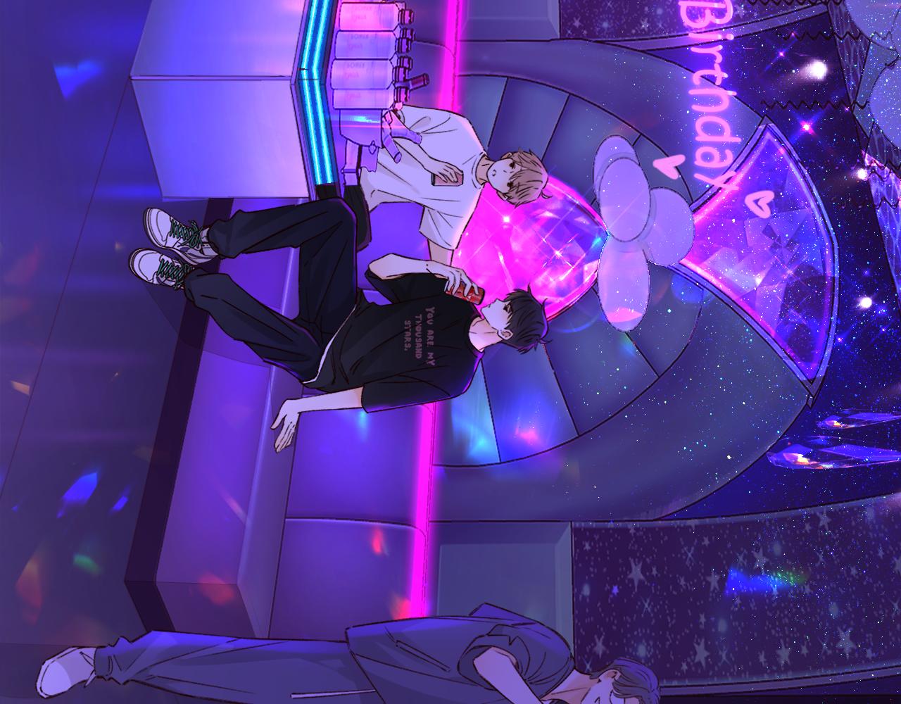 難哄（彩蛋日更中） - 第53集 喝醉的少年(1/2) - 1