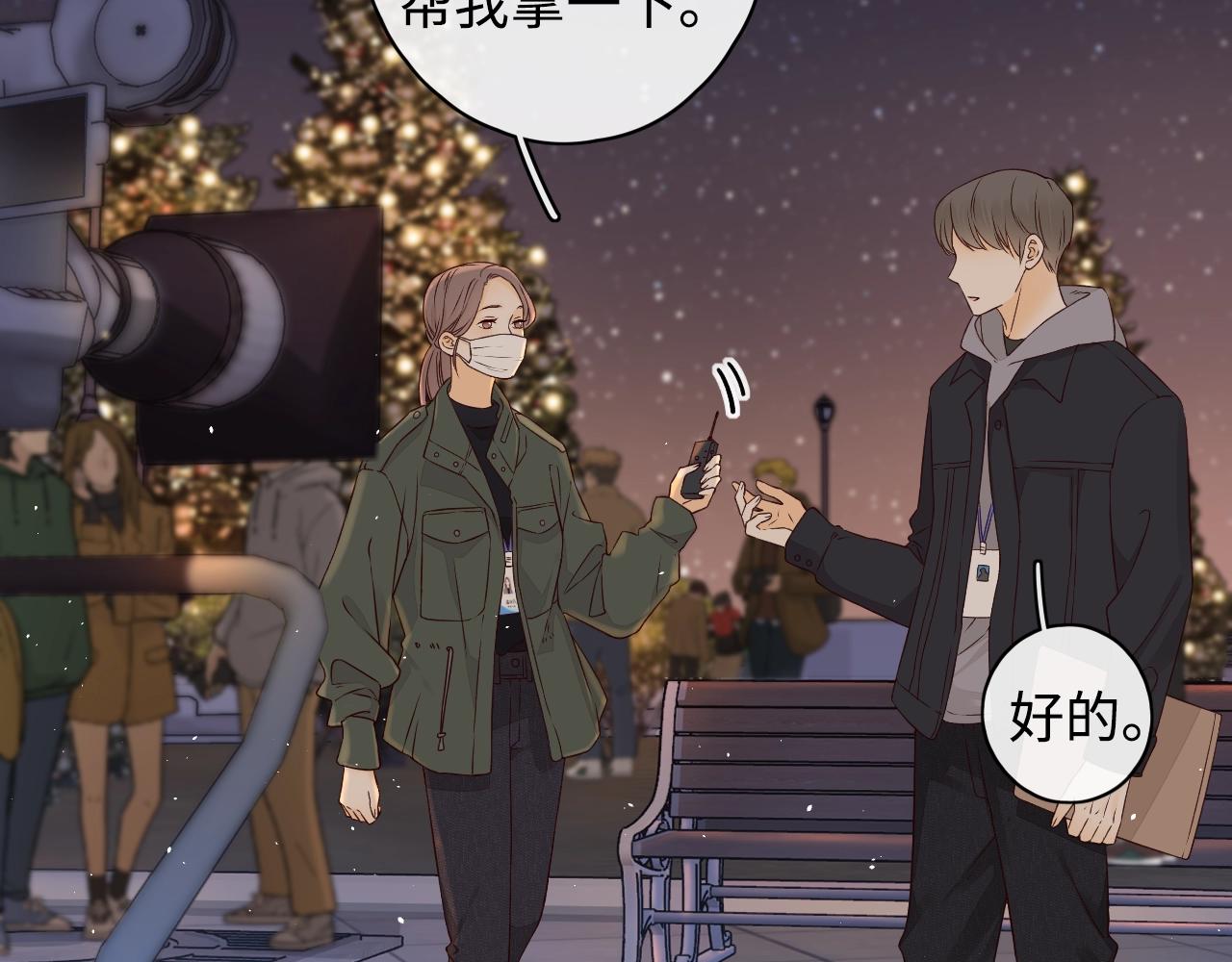 難哄（彩蛋日更中） - 第5話 廣場跨年(2/2) - 7