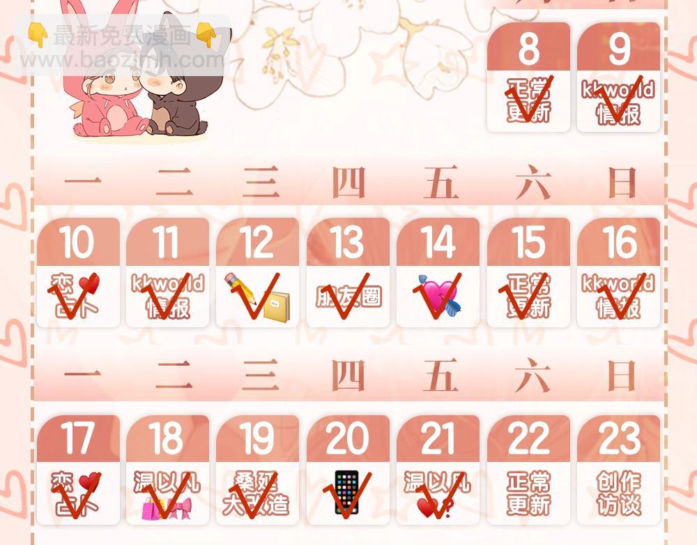 難哄（彩蛋日更中） - 第12期 溫以凡&桑延讀者戀愛問題 - 4