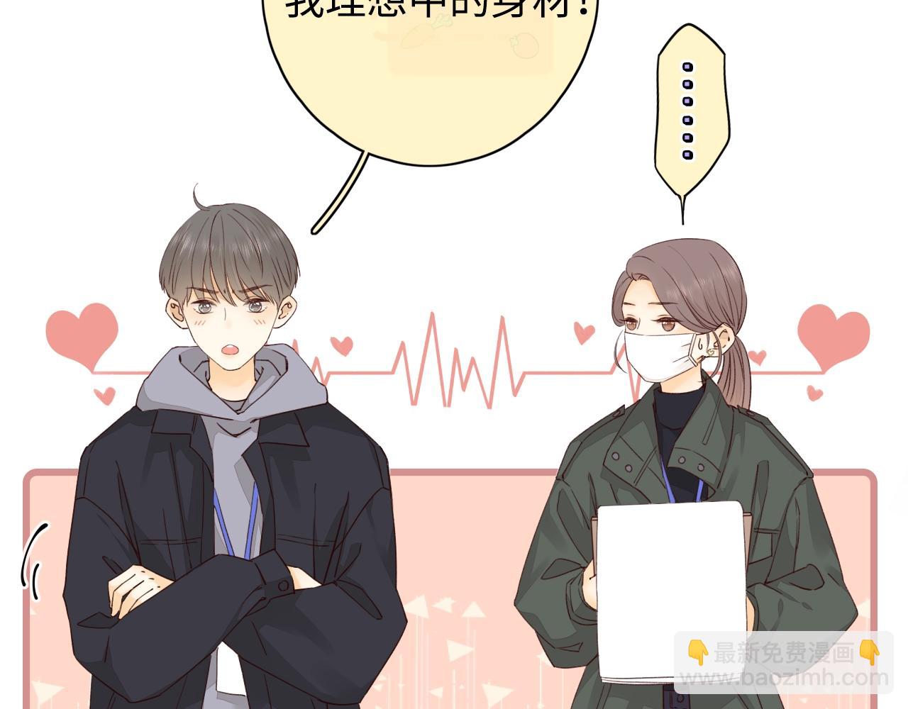 難哄（彩蛋日更中） - 第7話 新年快樂(1/2) - 1