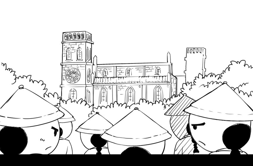 117 龙之战&mdash;&mdash;镇南关大捷（二）(1/2)-第117话