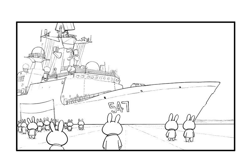 121 红海行动（下）-第121话