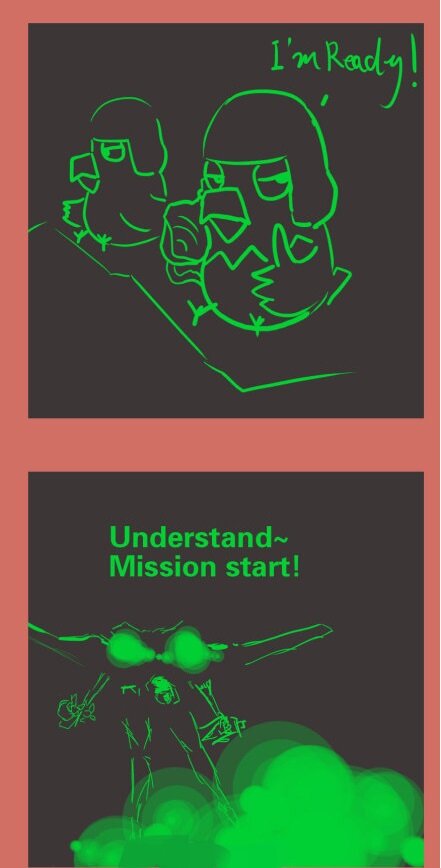 53 那年那兔耻辱日(1/2)-第53话