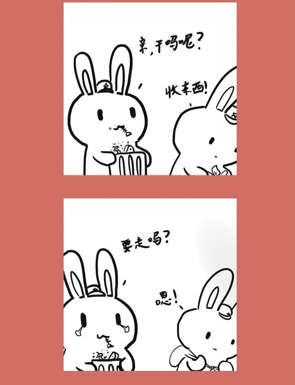 67 那年那兔歼十姬①-第67话