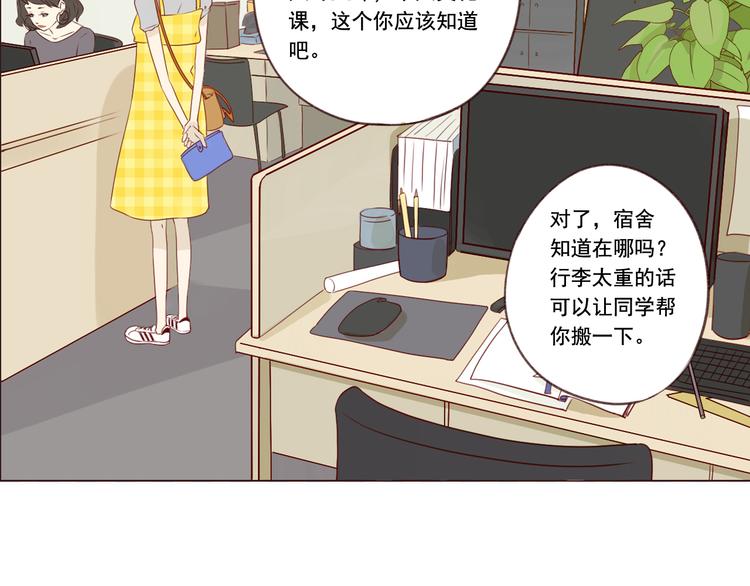 第1话 为你而来-第1话