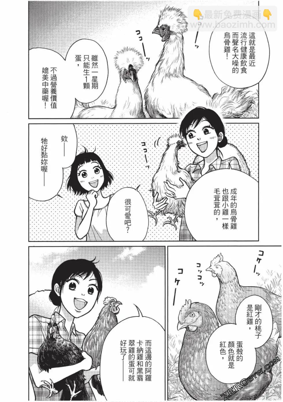 南紀的廚房 - 第02卷(1/4) - 7