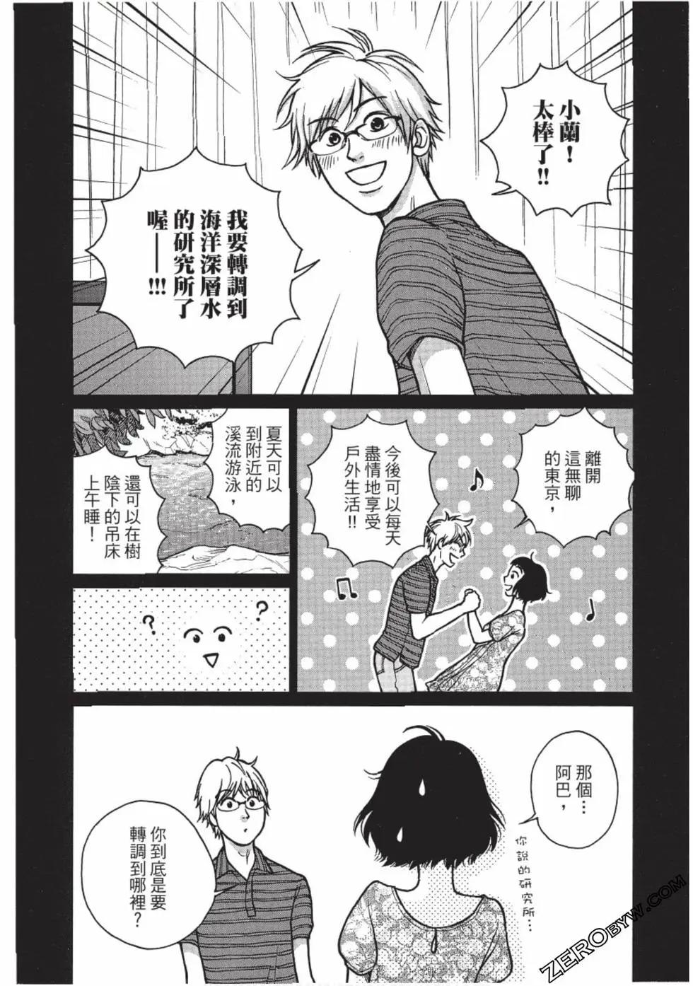 南紀的廚房 - 第01卷(1/4) - 7