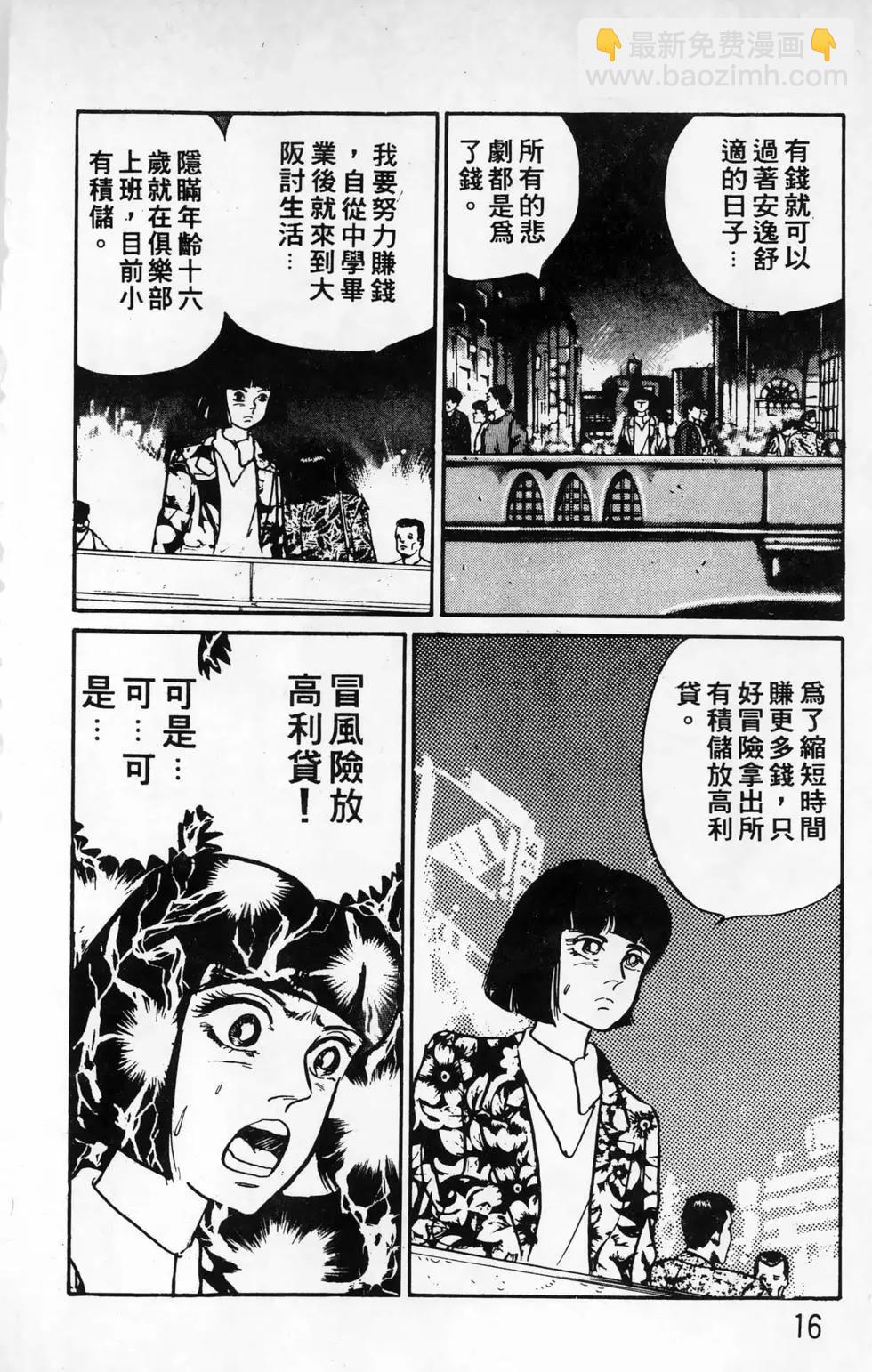 南街帝王 - 第15卷(1/4) - 8