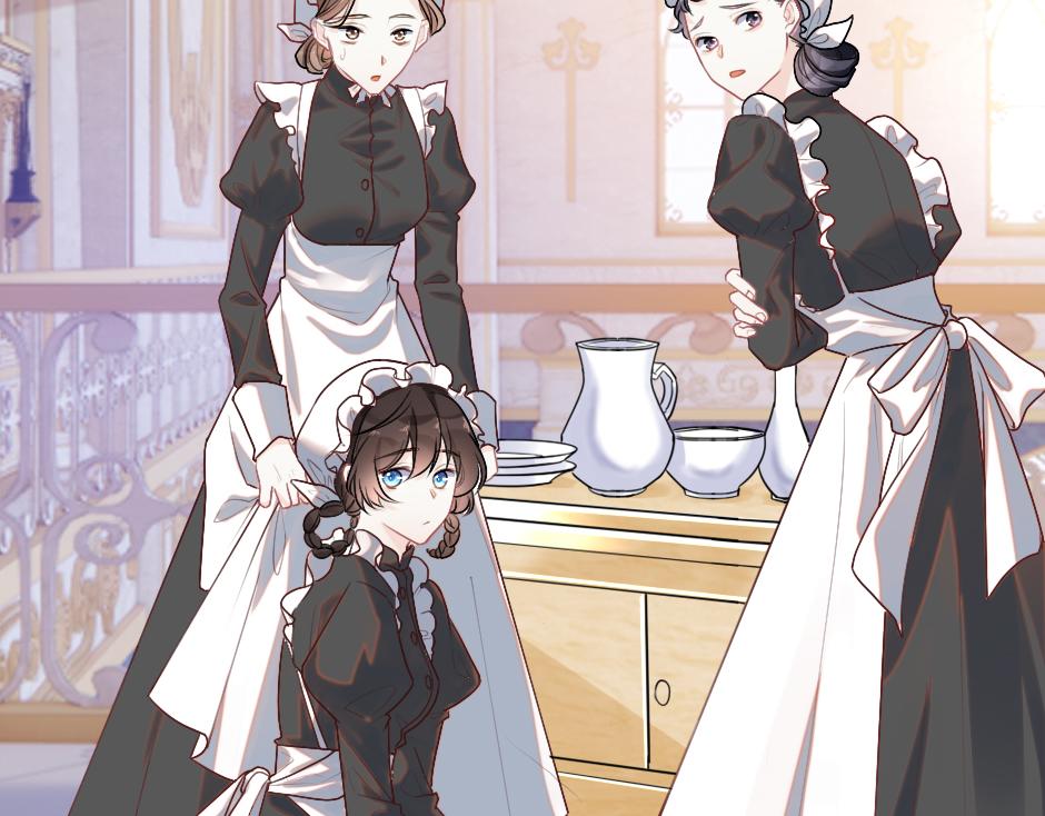 第一话 美艳冷酷的男爵夫人(1/3)-第3话