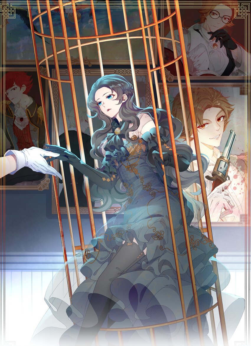 039 怪人【一周年活动！】-第41话