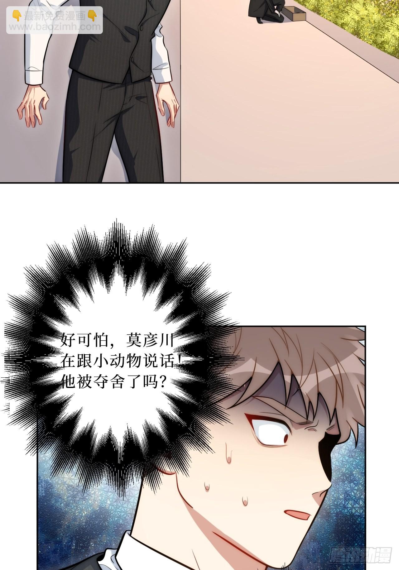 2.我叫肖秘书，是一只仓鼠(1/2)-第3话