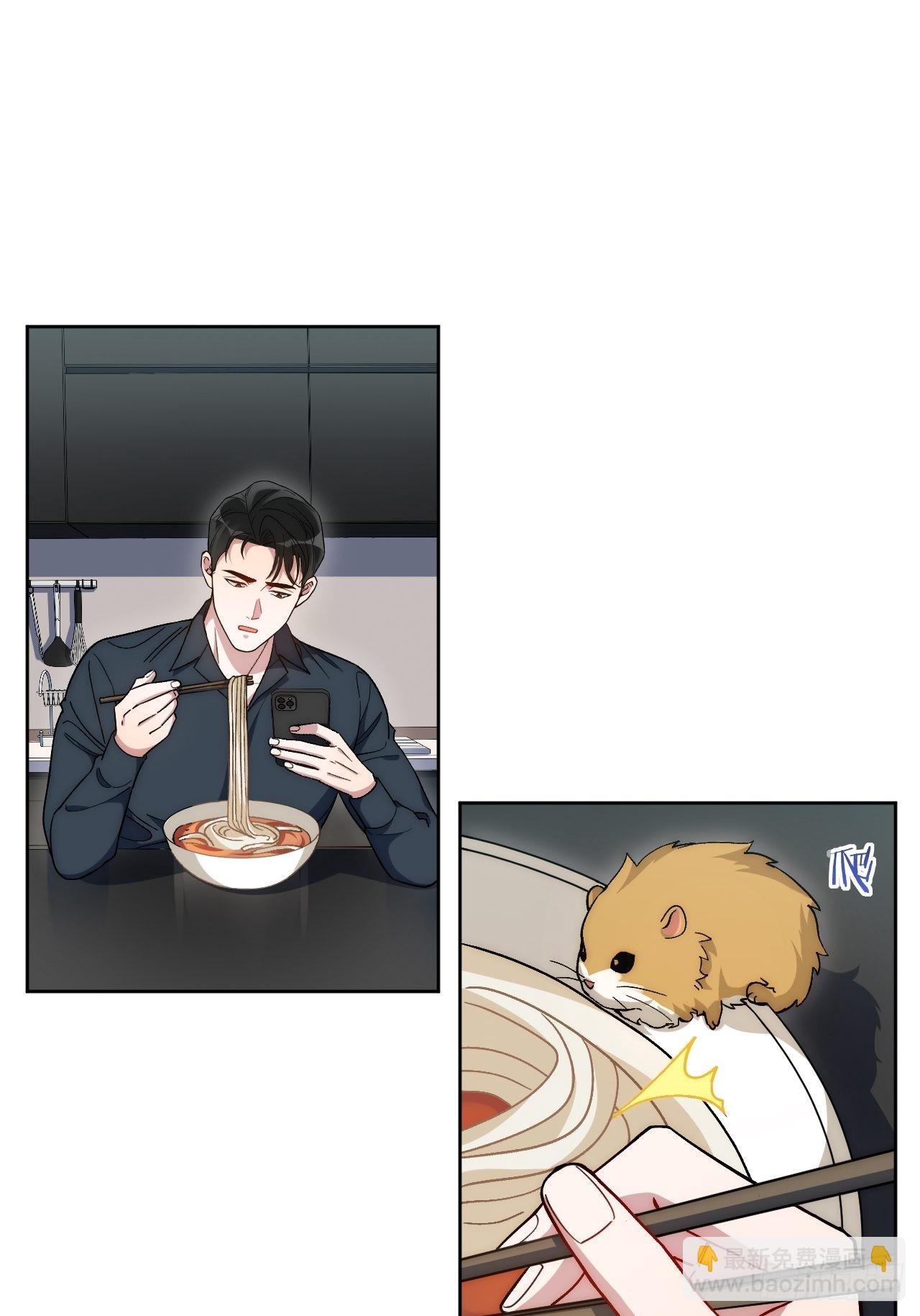 2.我叫肖秘书，是一只仓鼠(1/2)-第3话