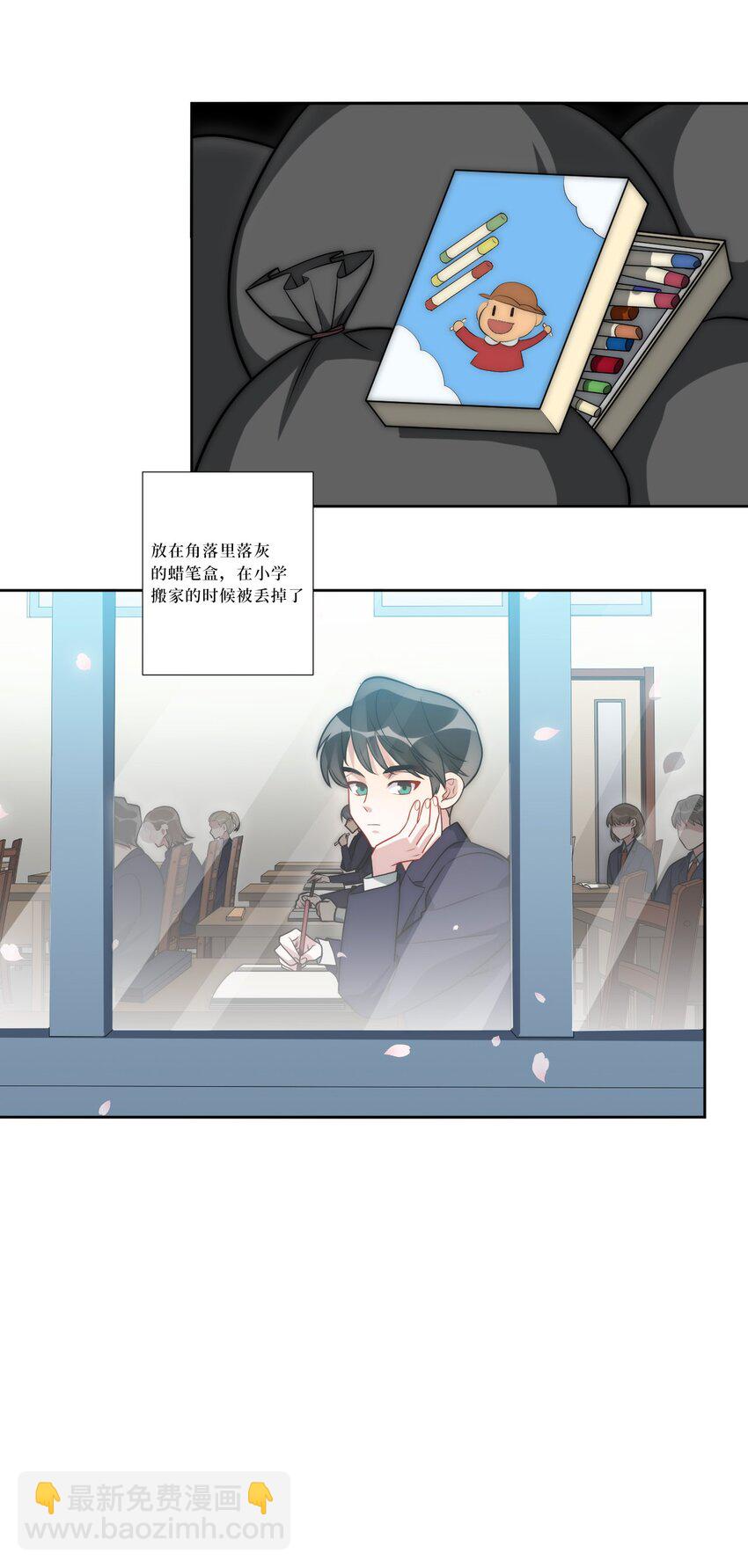 81 那么....再见(1/2)-第83话