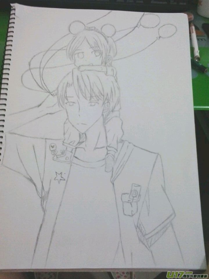 男女受受不清 - 六、相同的愛好往往產生好感（下） - 4