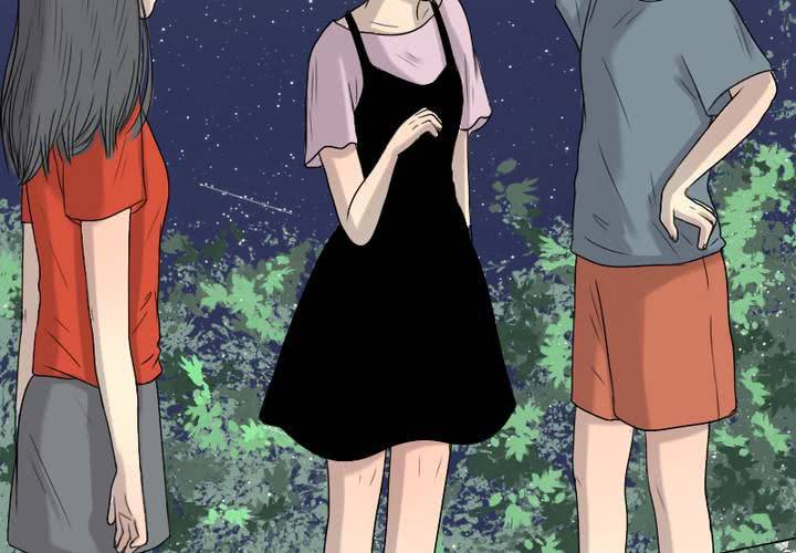 第10话 爱情的巨轮也沉了吗？(1/2)-第11话