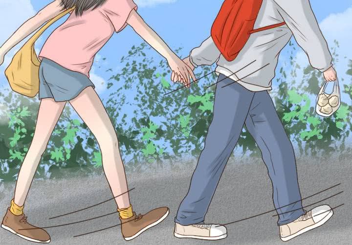 第15话 我们去海边吧！(1/2)-第17话