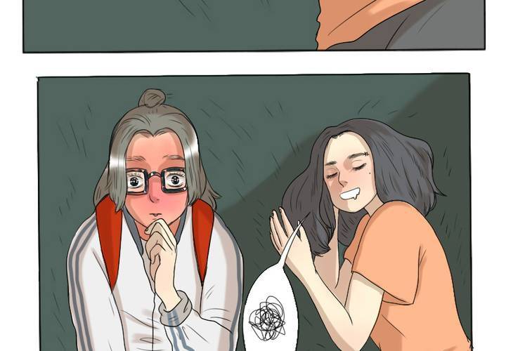 第4话 我们...接吻了-第5话