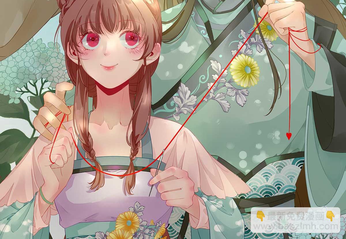 第64话  甘海的决定(1/2)-第65话