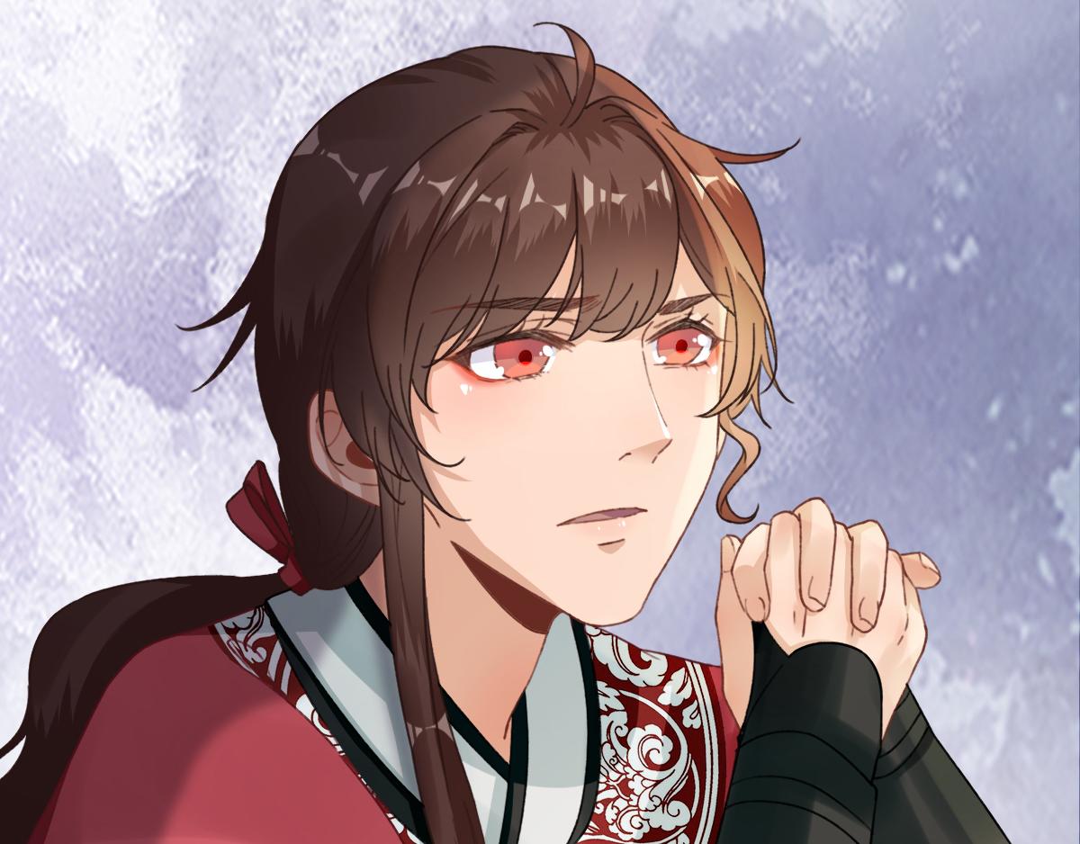 第92话  少卿来信？(1/2)-第93话