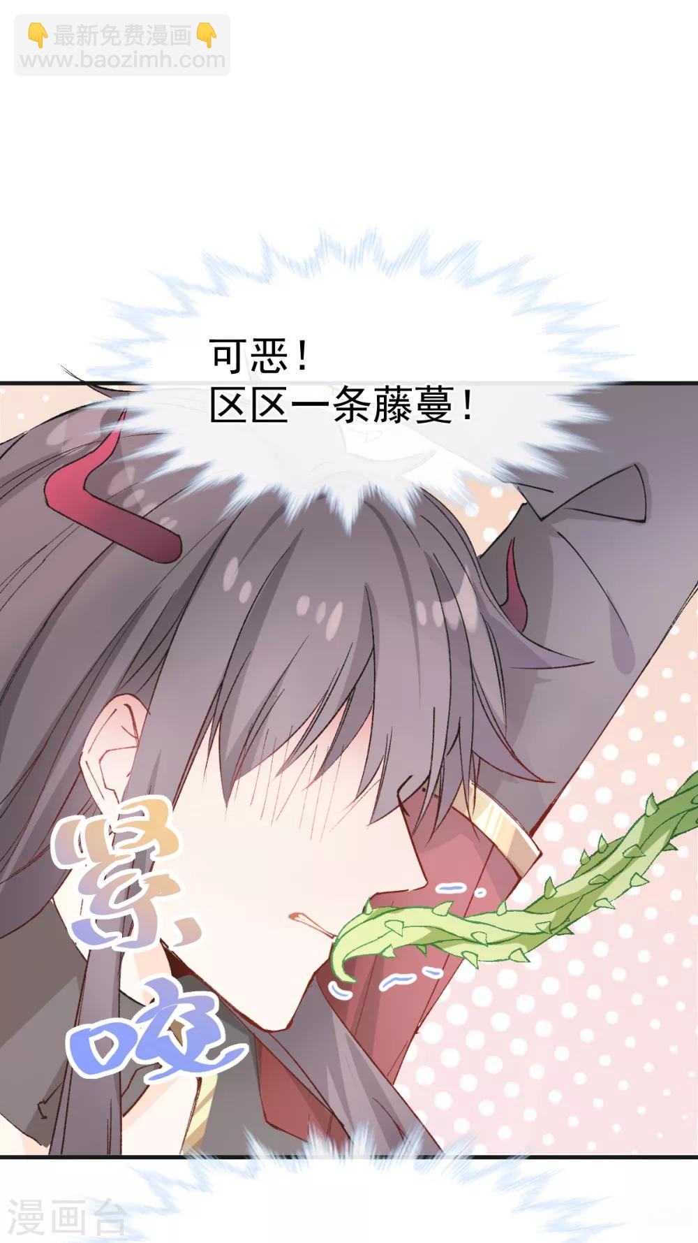 第36话 被激怒的藤蔓-第37话