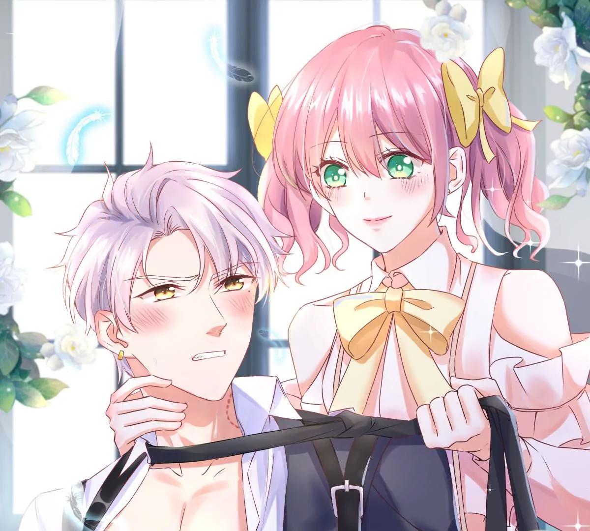 喜欢的样子(1/2)-第51话