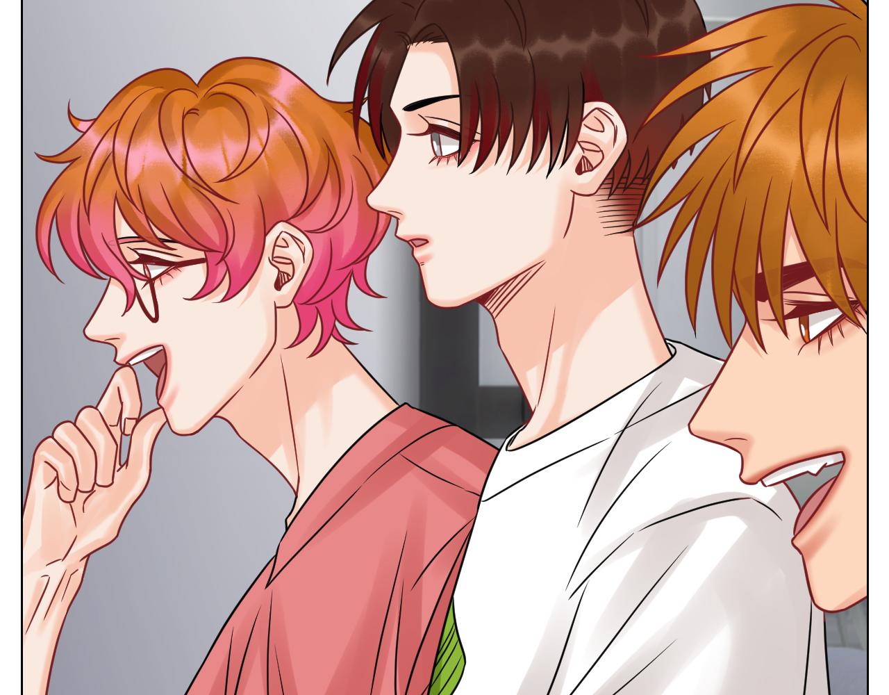 你在看着我吗？-第105话