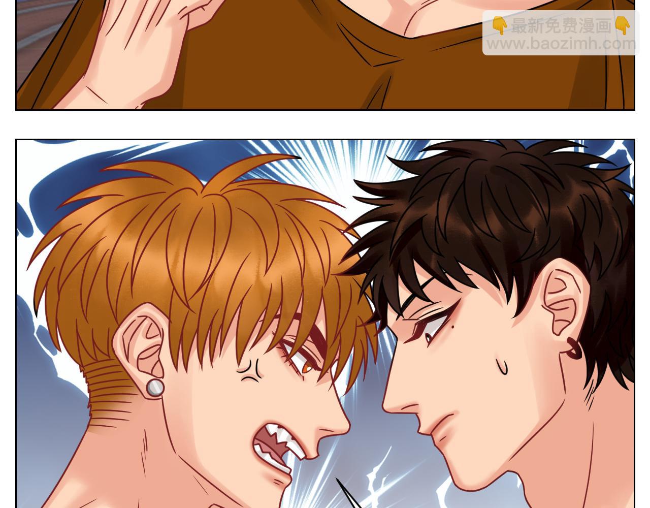 最有男人味的仔-第109话