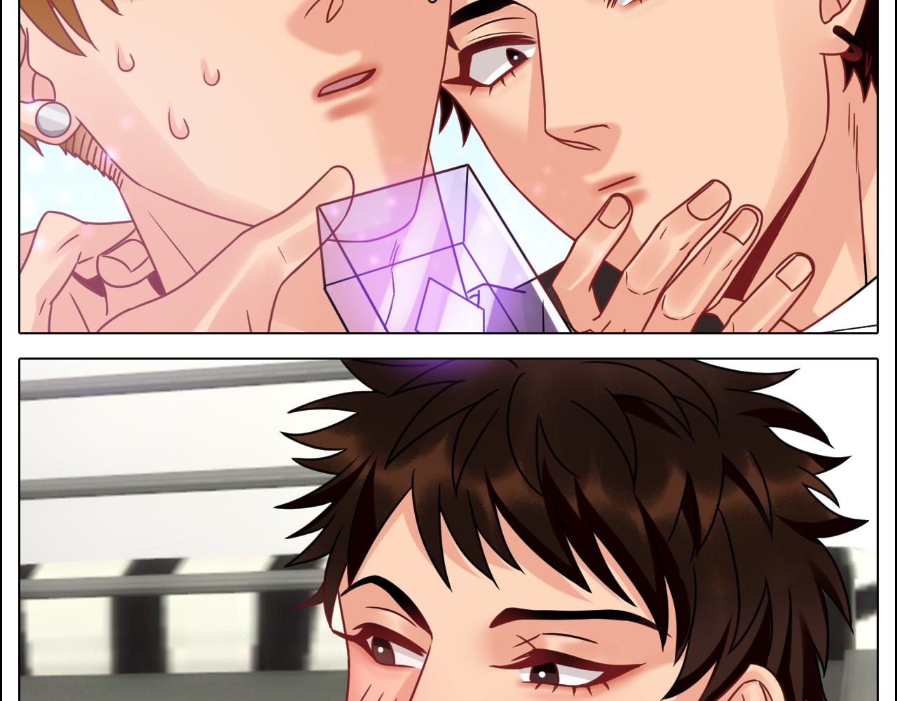 最有男人味的仔-第109话