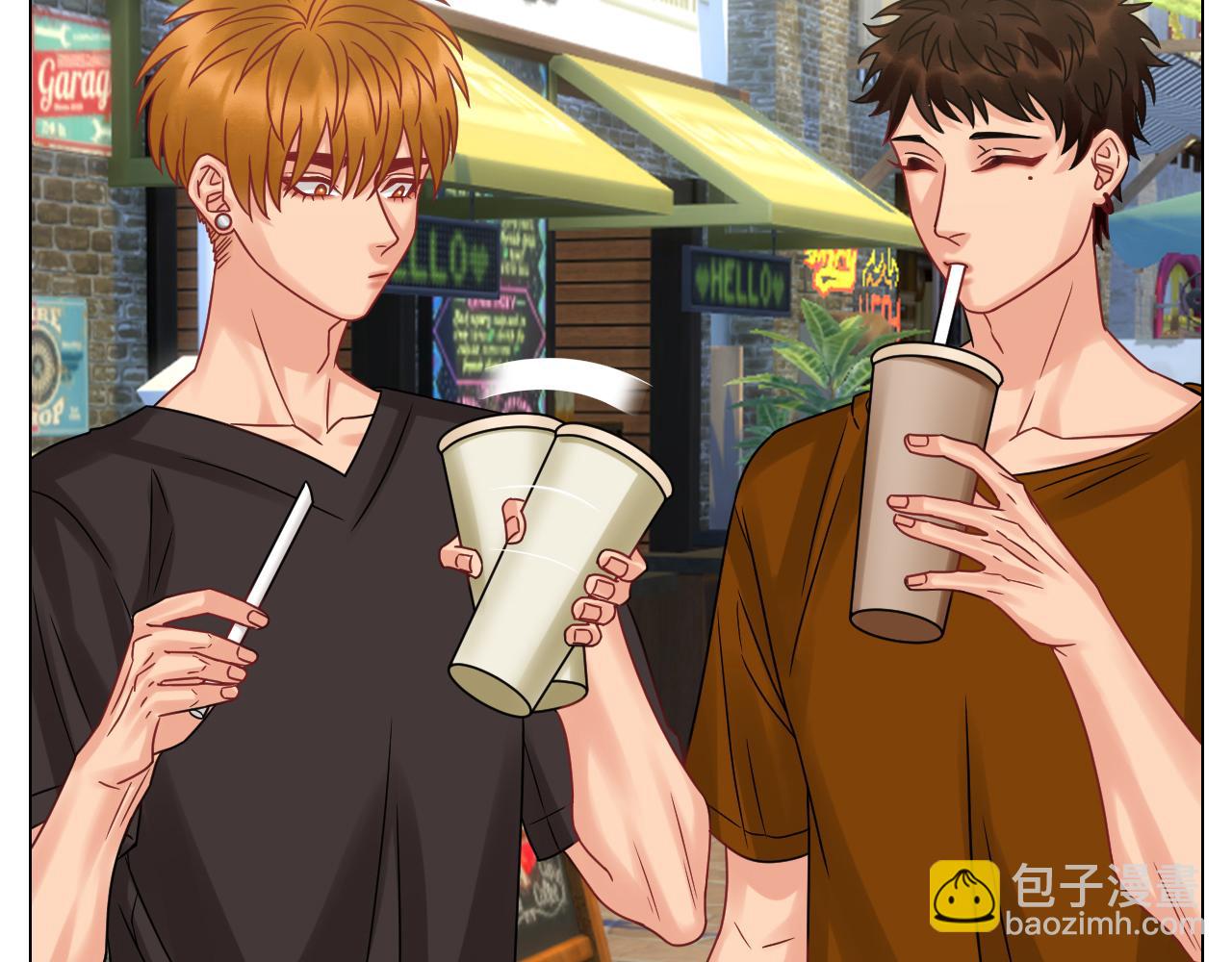 最有男人味的仔-第109话