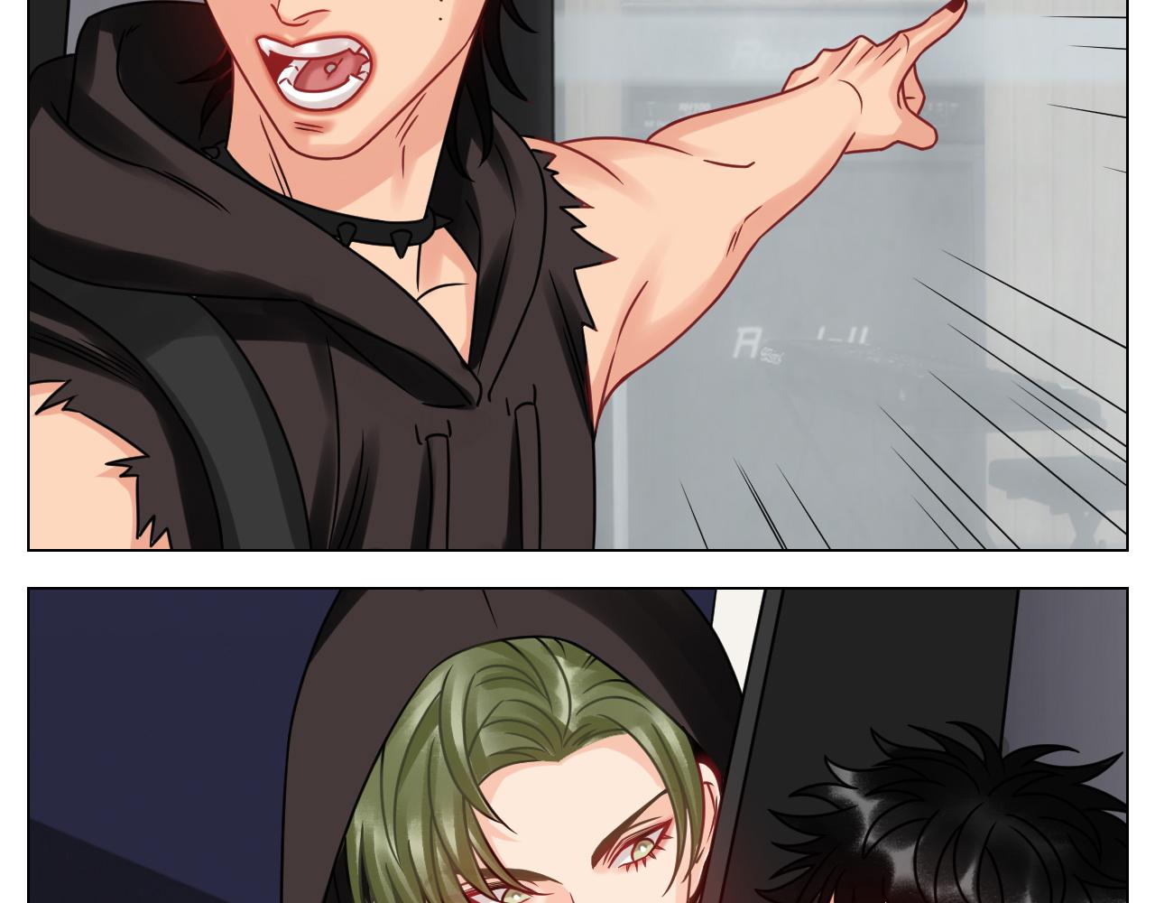 我不会轻易放手-第113话