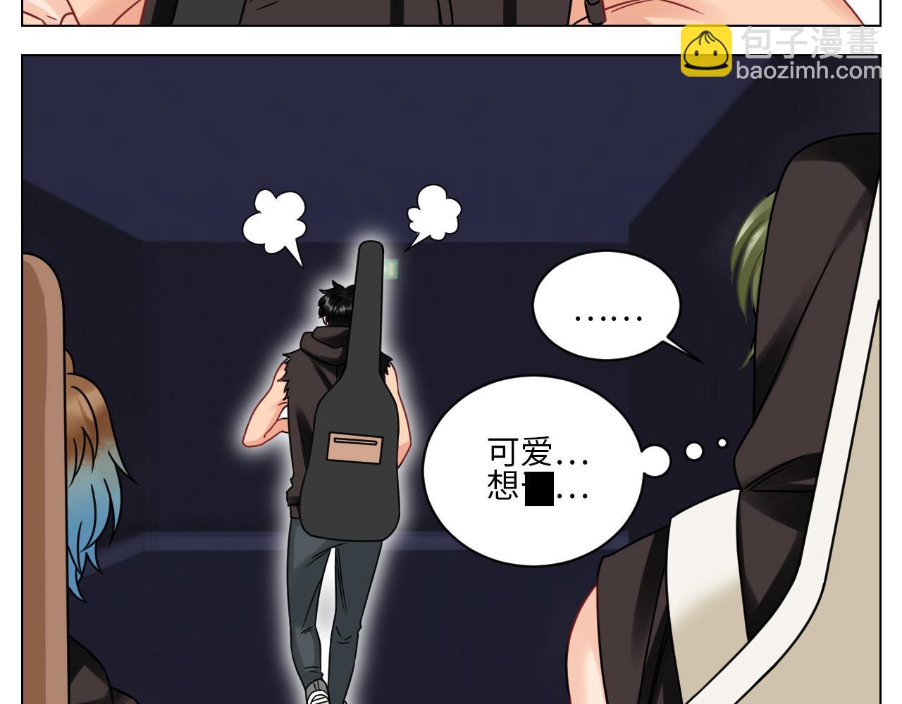 我不会轻易放手-第113话