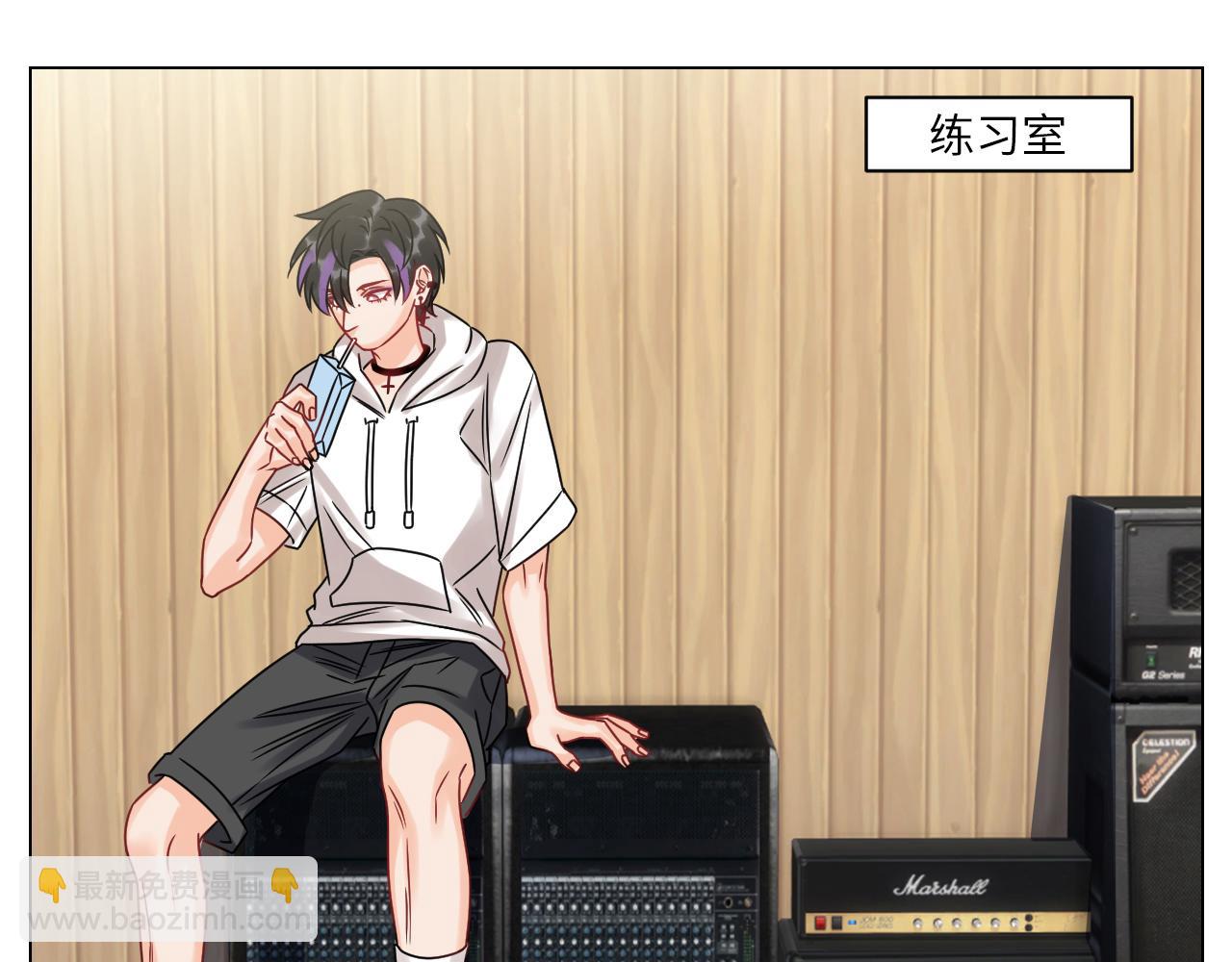 我不会轻易放手-第113话